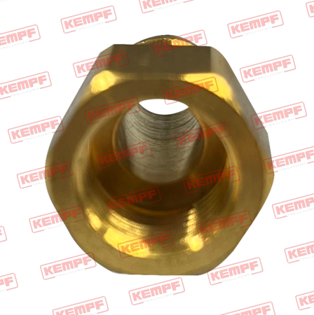 35315 Kempf Stecknippel  R 1/4" IG